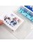 Kolye Tasarımı 11CM x 10CM Mınkys Sevimli Parıltılı Taşlı Mini Cep 3 Halkalı Günlük Defter Ajanda Dıy Fotoğraf Kartı Bağlayıcı Kore Okul Kırtasiye - E-Ticaret Başlığı (Yurt Dışından) 4