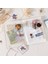 G Tarzı Dimeets Bitki Kayıt Defteri Not Defteri Dekor Scrapbooking Günlükler Materyal Kağıt Kendin Yap Günlüğü El Yapımı Kolaj Kartı (Yurt Dışından) 4