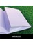 Haki Stili 180GSM Bambu Kağıt Buke A5 Noktalı Ajanda Bujo Nokta Izgara Defter, 180GSM Bambu Kalın Beyaz Kağıt, 5*5mm Noktalı Sayfalar Su Geçirmez Sert Kapak (Yurt Dışından) 3
