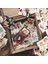 D Stili Vintage Hikaye Kağıdı Memo Blokları Sevimli Scrapbooking Dıy Yapımı Bullet Günlüğü Günlük Kartları Malzeme Malzemeleri Kırtasiye (Yurt Dışından) 3