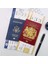 Japonya2 Tarzı 9X12.5CM Simülasyon Pasaportu Kamera Not Defteri Yaratıcı Hediye Film Malzemeleri Okul Malzemeleri Günlük Cep Takvimi (Yurt Dışından) 4