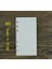 A6 Yapılacaklar Stili Filofax Günlük Planlayıcı Iç Sayfaları Yedek Ofis Aksesuarları Takviye Defter Kağıdı (Yurt Dışından) 1