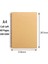 H164-A4-SOL Stil A3AKAK Kraft Kağıdı Defter Spiral Sanat Defteri Boş Sayfalar 160GSM Sert Kapak Okul Malzemeleri Kalem Çizim Not Defteri (Yurt Dışından) 1
