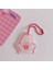 Stili Temizle 11CM x 10CM Mınkys Sevimli Parıltılı Taşlı Mini Cep 3 Halkalı Günlük Defter Ajanda Dıy Fotoğraf Kartı Bağlayıcı Kore Okul Kırtasiye - E-Ticaret Başlığı (Yurt Dışından) 1