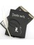 No.8 Stili A5 Ölüm Defteri Seti A5 Anime Death Note Defter Seti Deri Günlük ve Kolye Tüy Kalem Defter Death Note Pad Hediye Için D40 (Yurt Dışından) 2