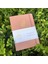 Pembe Stil 180GSM Bambu Kağıt 180GSM Noktalı Defter Nokta Izgara Günlük Suluboya Defteri Kalınlaştırılmış Bambu Kağıdı Yaşlara Uygun Su Geçirmez Kumaş Kapaklı (Yurt Dışından) 1
