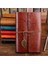 Mavi Stil Büyük 165X220MM Vintage Defter Günlük Not Defteri Pu Deri Spiral Edebiyat Not Defteri Kağıt Değiştirilebilir Günlük Planlayıcılar Okul Kırtasiye Hediye (Yurt Dışından) 1