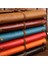 Mavi Stil Büyük 165X220MM Vintage Defter Günlük Not Defteri Pu Deri Spiral Edebiyat Not Defteri Kağıt Değiştirilebilir Günlük Planlayıcılar Okul Kırtasiye Hediye (Yurt Dışından) 3