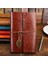 Kahverengi Tarzı A7 Retro Defter Günlük Defter Edebiyat Pu Deri Not Defteri Kırtasiye Hediyeler Seyahatçi Günlük Planlayıcılar Ofis Okul Malzemeleri (Yurt Dışından) 1