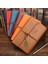 Kahverengi Tarzı A7 Retro Defter Günlük Defter Edebiyat Pu Deri Not Defteri Kırtasiye Hediyeler Seyahatçi Günlük Planlayıcılar Ofis Okul Malzemeleri (Yurt Dışından) 3