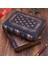 Bronz Tarzı Deri Retro Vintage Günlük Defter Dergi Not Defteri Boş Sert Kapak Defter Kağıt Kırtasiye Seyahat Okul Öğrenci Hediyeleri (Yurt Dışından) 2