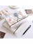 Cetvel Stili A5 Pvc A5 A6 A7 Spiralli Defter Kapaklı Ayrı Defter Halkalı Defter Dolgu Kağıdı Ayrı Planlayıcı Alıcı Çanta Kart Depolama (Yurt Dışından) 2