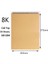 H164-8K Üst Stil A3AKAK Kraft Kağıdı Defter Spiral Sanat Defteri Boş Sayfalar 160GSM Sert Kapak Okul Malzemeleri Kalem Çizim Not Defteri (Yurt Dışından) 1