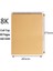 H164-8K Üst Stil A3AKAK Kraft Kağıdı Defter Spiral Sanat Defteri Boş Sayfalar 160GSM Sert Kapak Okul Malzemeleri Kalem Çizim Not Defteri (Yurt Dışından) 5