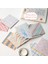 B Tarzı 80 Sayfa Sevimli Jk Izgara Çizgili Yapışkan Notlar Memo Pad Scrapbooking Dıy Malzeme Kağıt Sanat El Sanatları Notlar Mesaj Almak (Yurt Dışından) 5