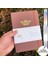 Kahverengi Tarzı 180GSM Bambu Kağıt Buke A5 Noktalı Ajanda Bujo Nokta Izgara Defter, 180GSM Bambu Kalın Beyaz Kağıt, 5*5mm Noktalı Sayfalar Su Geçirmez Sert Kapak (Yurt Dışından) 1
