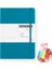 A16 Stili A5 Sert Kapaklı A5 Sevimli Dergi Nokta Defter Yaş 100GSM 5.7x8.retro Günlük Bandaj Kırtasiye Not Defteri Bullet Dot Günlükler (Yurt Dışından) 1