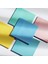 Sarı 76MMX76MM Stili 50 Sayfa Yaratıcı Şeffaf Pet Not Defteri Yapışkan Notlar Planlayıcı Sticker Okul Malzemeleri Kawaii Kırtasiye (Yurt Dışından) 5