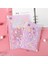 Hongliang Shop C Bling Çanta 1 Adet Tarzı A6 45 Sayfa Kawaii A5 A6 Düz Sayfa Defter Kağıdı Yenileme Spiral Cilt Içindekiler Iç Sayfalar Aylık Haftalık Günlük Planlayıcı Ajandası (Yurt Dışından) 1