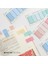 F Stili Etspad Suluboya Defter Planlayıcı Ayraç Not Kağıdı Etiket Yapışkan Not Sticker Işaretleyici Endeks Ped Tab Memo Bayrak Etiketler - Türkçe E-Ticaret Başlığı (Yurt Dışından) 4