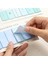 F Stili Etspad Suluboya Defter Planlayıcı Ayraç Not Kağıdı Etiket Yapışkan Not Sticker Işaretleyici Endeks Ped Tab Memo Bayrak Etiketler - Türkçe E-Ticaret Başlığı (Yurt Dışından) 5