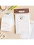 Mini Liste Stili Kawaii Planlayıcı Not Defteri Günlük Haftalık Plan Okul Ofis Malzemeleri Şirin Defter Masaüstü Gereçleri (Yurt Dışından) 2