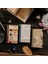G Tarzı Memo Blok Defter Yazı Malzemesi Hafif Kağıt Günlük Ihtiyaçları Bullet Journal Scrapbooking Dekor Arka Plan Kağıdı (Yurt Dışından) 2