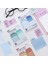 No.2 Tarzı Yaratıcı Gradyan Renk Dizinli Not Defteri Yapışkan Not Kağıdı Sticker Not Defteri Yer Imi Okul Malzemeleri Kawaii Kırtasiye (Yurt Dışından) 3