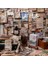 C Stili Dimeets Yaratıcı Retro Not Defteri Günlük Kırtasiye Ajanda Scrapbooking Vintage Dekoratif Dıy Yapışkan Malzeme Kağıt (Yurt Dışından) 4