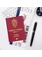 Norveç Tarzı 9X12.5CM Simülasyon Pasaportu Kamera Not Defteri Yaratıcı Hediye Film Malzemeleri Okul Malzemeleri Günlük Cep Takvimi (Yurt Dışından) 1