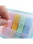 Type8 Stili Okul Malzemeleri Not Defteri Yapışkan Etiketler Renkli Sayfa Indeks Bayrağı Yapışkanlı Sticky Pad-E Ticaret Isimlendirme (Yurt Dışından) 3
