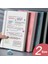 Bir Stil B5 Defter A5B5 Kalın Büyük Süper Kalın Izgara Kareli Defter Günlük Cuaderno Defterler Defter Günlük Izgara Kitap (Yurt Dışından) 2