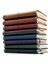 Mavi Stil M Taşınabilir 17X10 %100 Hakiki Deri Seyyah Defteri Seyahat Günlüğü Vintage El Yapımı Inek Derisi Hediye Planlayıcı Ücretsiz Yazı Embosse (Yurt Dışından) 3