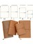 Mavi Stil M Taşınabilir 17X10 %100 Hakiki Deri Seyyah Defteri Seyahat Günlüğü Vintage El Yapımı Inek Derisi Hediye Planlayıcı Ücretsiz Yazı Embosse (Yurt Dışından) 4