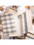 G Tarzı Dimeets Siyah Beyaz Vintage Dantel Malzeme Kağıdı Yazılabilir Retro Not Defteri Dıy Günlüğü Dekorasyon Scrapbooking Aksesuarları (Yurt Dışından) 4