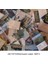 E Stili Vintage Kağıt Mini Kitap Kraft Kartlar Scrapbooking Için Dekorasyon Kırtasiye Lomo Kartlar Dıy Kağıt Günlük Etiket Sticker (Yurt Dışından) 1