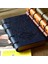 Ordu Yeşili Tarzı Yeni Yüksek Yaratıcı Gruplar Vintage Pu Deri Defter Okul Defter Seyahat Günlük Defterler 246 (Yurt Dışından) 2