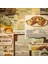 Bir Stil Scrapbooking Dekorasyon Için Retro Malzemeler Kitabı - El Yapımı Albüm, Günlük, Defter Için Kreatif Kağıt Seti (Yurt Dışından) 3