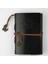 Açık Gri Tarzı Retro Spiralli Defter Günlük Vintage Korsan Çapa Pu Deri Not Defteri Seyahatçi Dergi Defteri Kırtasiye Hediye (Yurt Dışından) 1