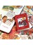 E Stili Vintage Dergi Cebi Küçük Defter Retro Malzeme Not Defteri Dıy Scrapbooking Albüm Süsleme (Yurt Dışından) 2