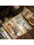 B Tarzı Dimeets Retro Bill Serisi Not Defteri Astronomik Notlar Bilet Stili Vintage Kırtasiye Deko Bullet Journaling Scrapbooking (Yurt Dışından) 5