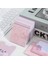 Pembe Tavşan 4 Stili Kore Yapışkan Olmayan Notlar Çizgi Film Sevimli Öğrenci Mesaj Kırtasiye Ofis Öğren Basit Planlayıcı Etiket Kağıt Kawaii Yırtılabilir (Yurt Dışından) 5
