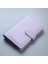Bir Stil A5 Macaron Renkli A5 A6 6 Halkalı Bağlayıcı Pu Klipsli Defter Deri Gevşek Yapraklı Defter Kapağı Defterler Dergi Sevimli Kırtasiye (Yurt Dışından) 1