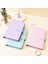 Bir Stil A5 Macaron Renkli A5 A6 6 Halkalı Bağlayıcı Pu Klipsli Defter Deri Gevşek Yapraklı Defter Kapağı Defterler Dergi Sevimli Kırtasiye (Yurt Dışından) 2