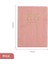 Pembe Tarzı A7 2021 Bir Planlayıcı Ingilizce Versiyon Ajanda Defter Not Defteri Günlük Ajanda Planlayıcı Öğrenciler Okul Ofis Malzemeleri (Yurt Dışından) 1