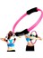 Pilates Çemberi Cosfer Fuşya Pilates Çemberi ( Egzersiz Çemberi) 2