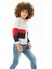 Erkek Çocuk Gri Renkli Ön Çift Cep Detaylı Sweatshirt 3