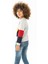 Erkek Çocuk Gri Renkli Ön Çift Cep Detaylı Sweatshirt 4