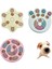 Mavi-2 Tarzı Köpek Bulmaca Oyuncakları Iq Interaktif Yavaş Dağıtım Eğitim Oyunları Için Küçük Orta Köpek Yavrusu Için Artırır (Yurt Dışından) 2