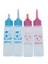 Bir Stil 30 ml Silikon Uçlu Süt Şişesi Küçük Hayvan Mama Şişesi Hamster Kedi Köpek Yavrusu (Yurt Dışından) 5